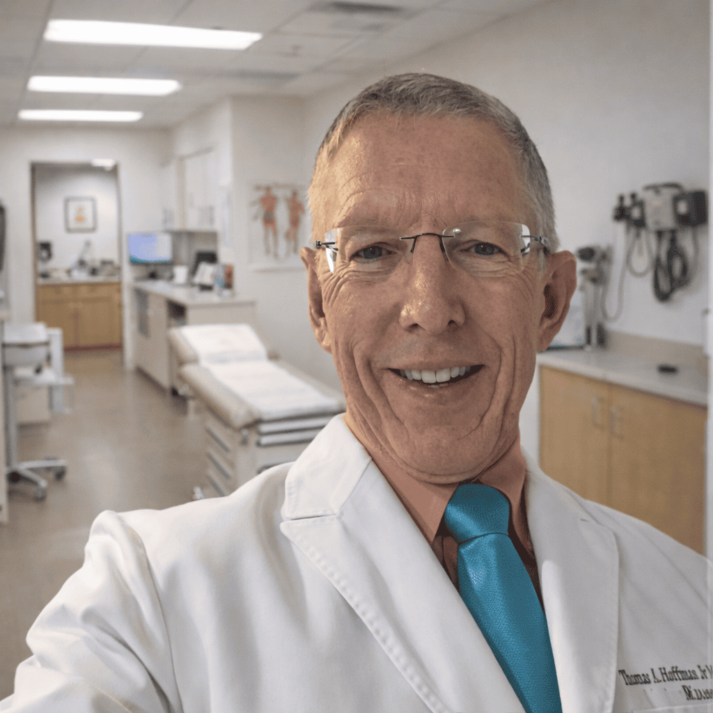 Dr Thomas Allan Hoffman