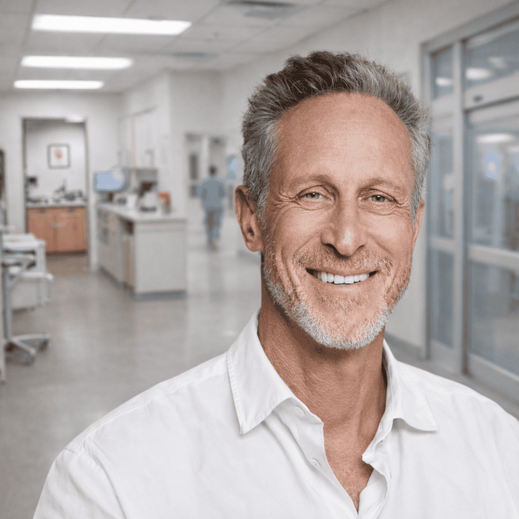 Dr. Mark Hyman